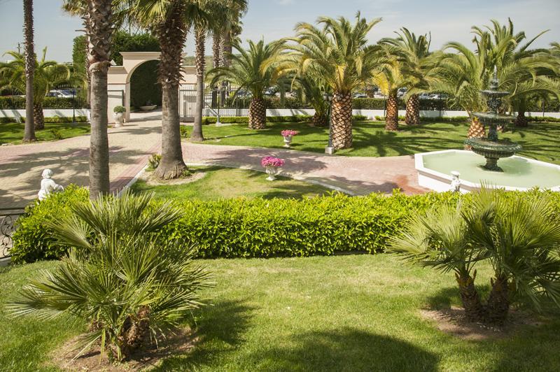 La Corte Di Opaka Canosa di Puglia Buitenkant foto