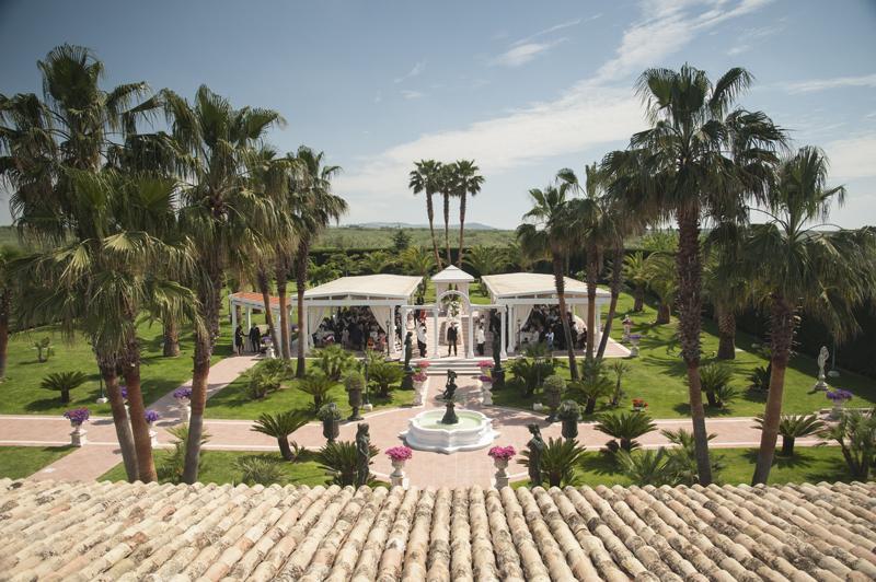 La Corte Di Opaka Canosa di Puglia Buitenkant foto