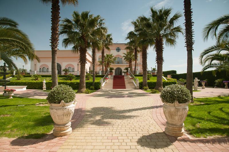 La Corte Di Opaka Canosa di Puglia Buitenkant foto